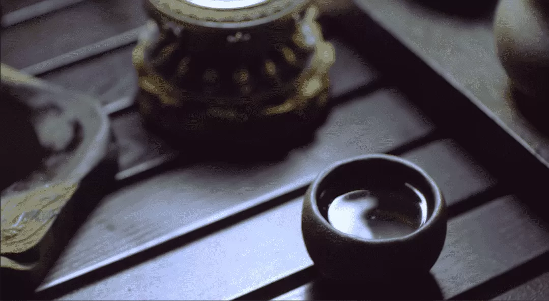 武当道茶